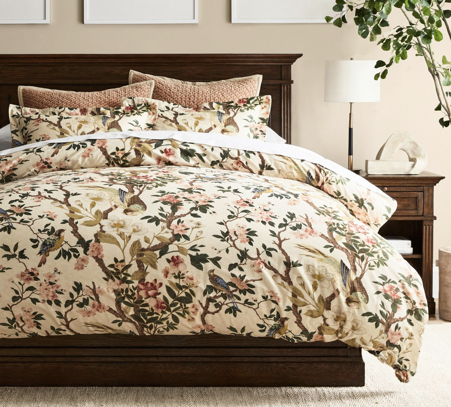 Nola Songbird Duvet Cover